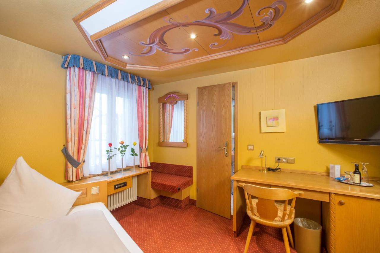 Hotel Petershof Konstanz Exterior photo