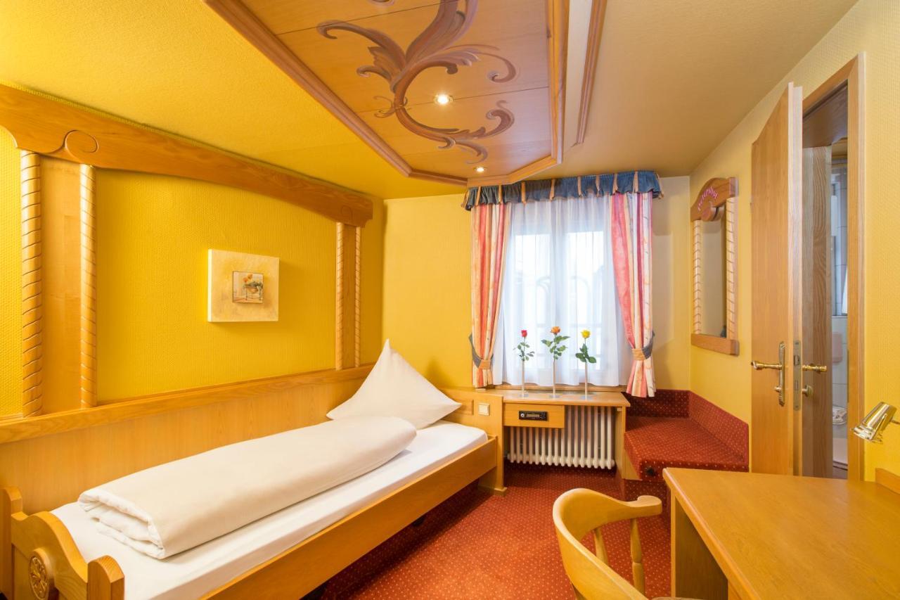 Hotel Petershof Konstanz Exterior photo