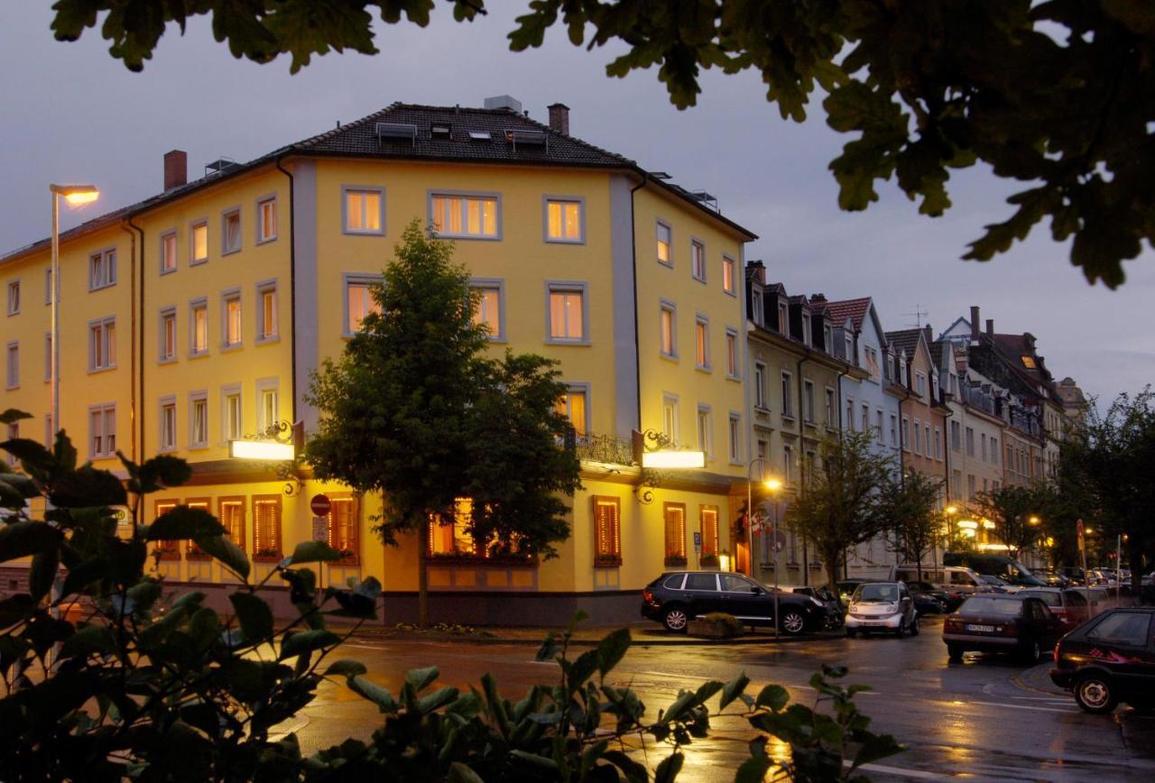 Hotel Petershof Konstanz Exterior photo
