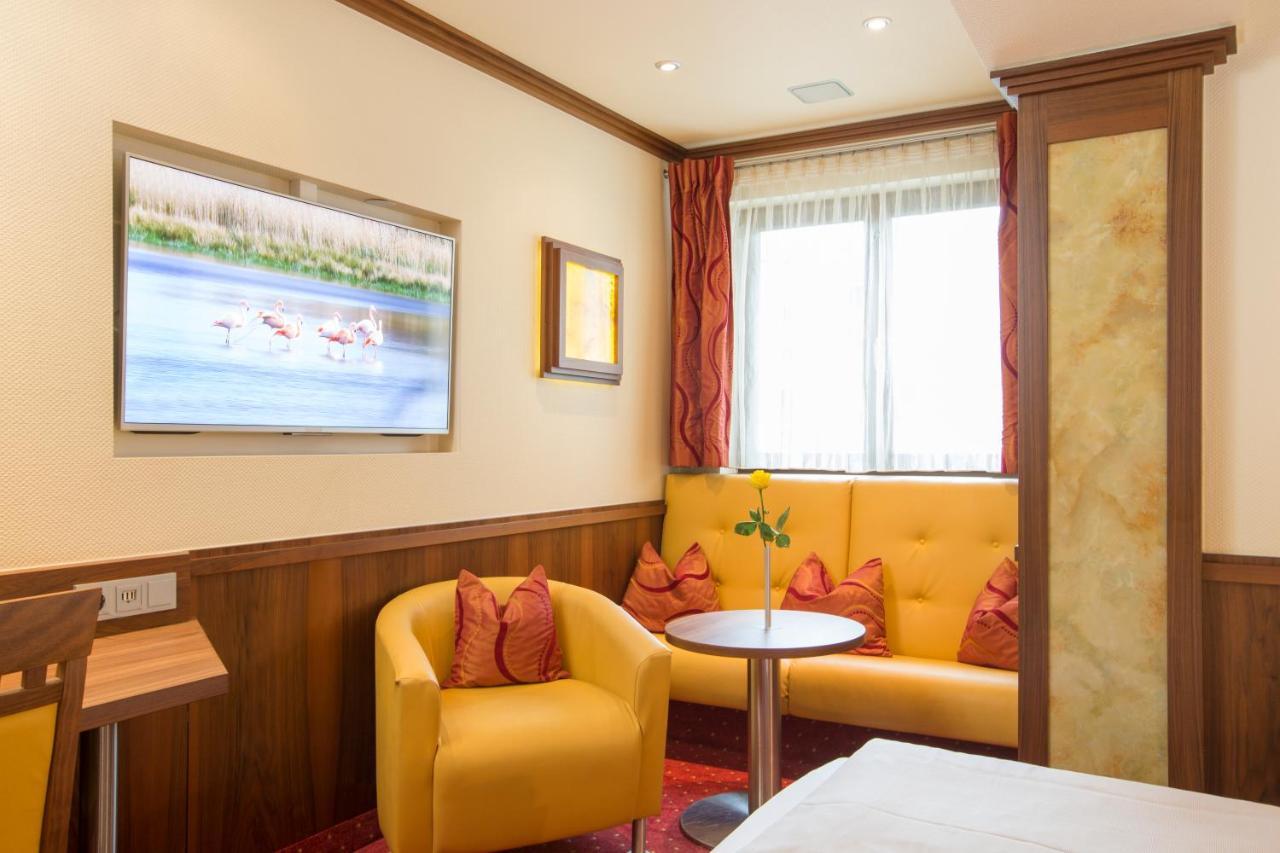 Hotel Petershof Konstanz Exterior photo