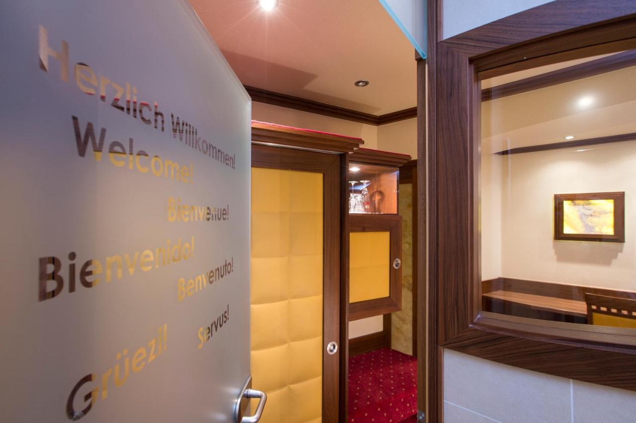 Hotel Petershof Konstanz Exterior photo