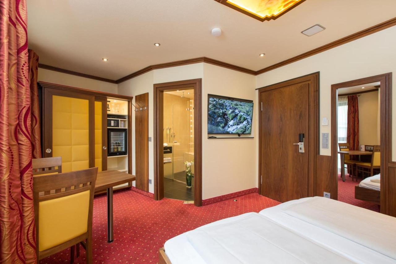 Hotel Petershof Konstanz Exterior photo