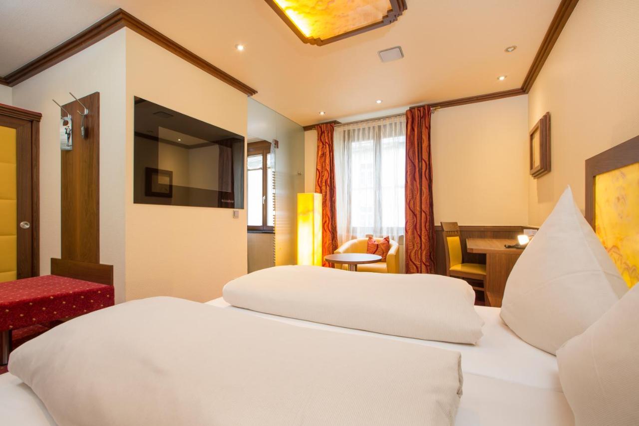 Hotel Petershof Konstanz Exterior photo
