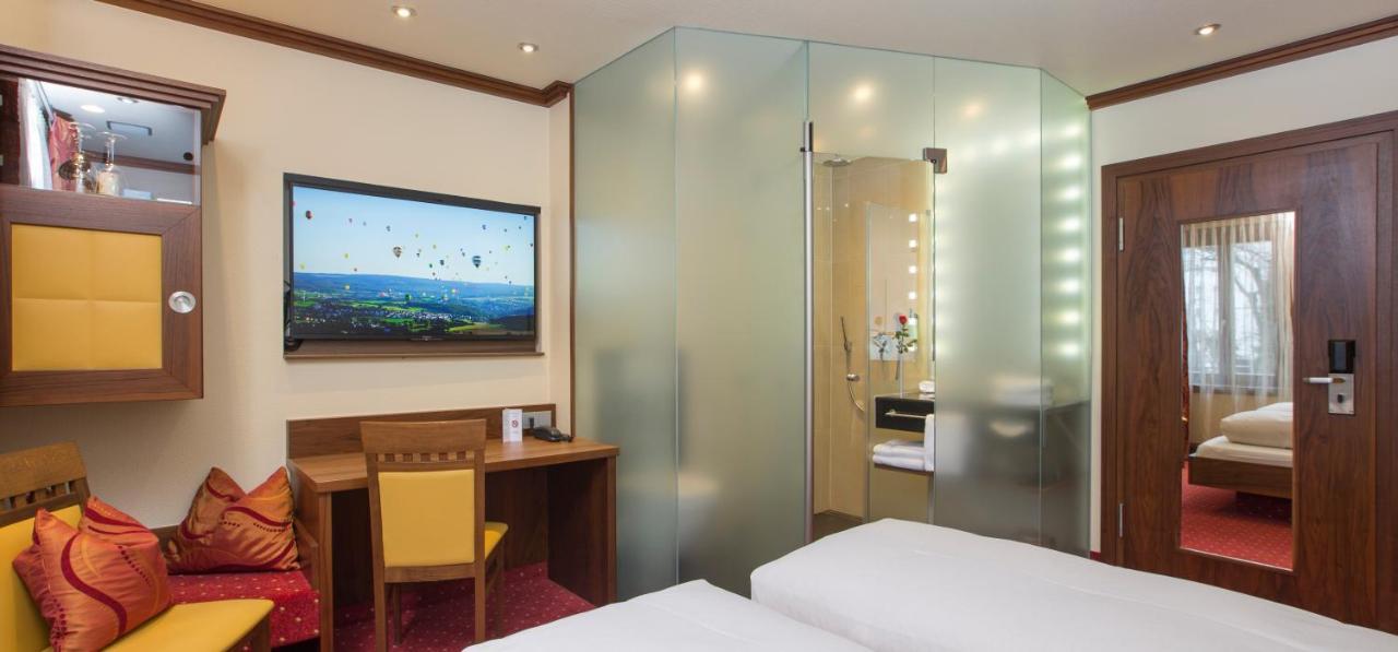 Hotel Petershof Konstanz Exterior photo