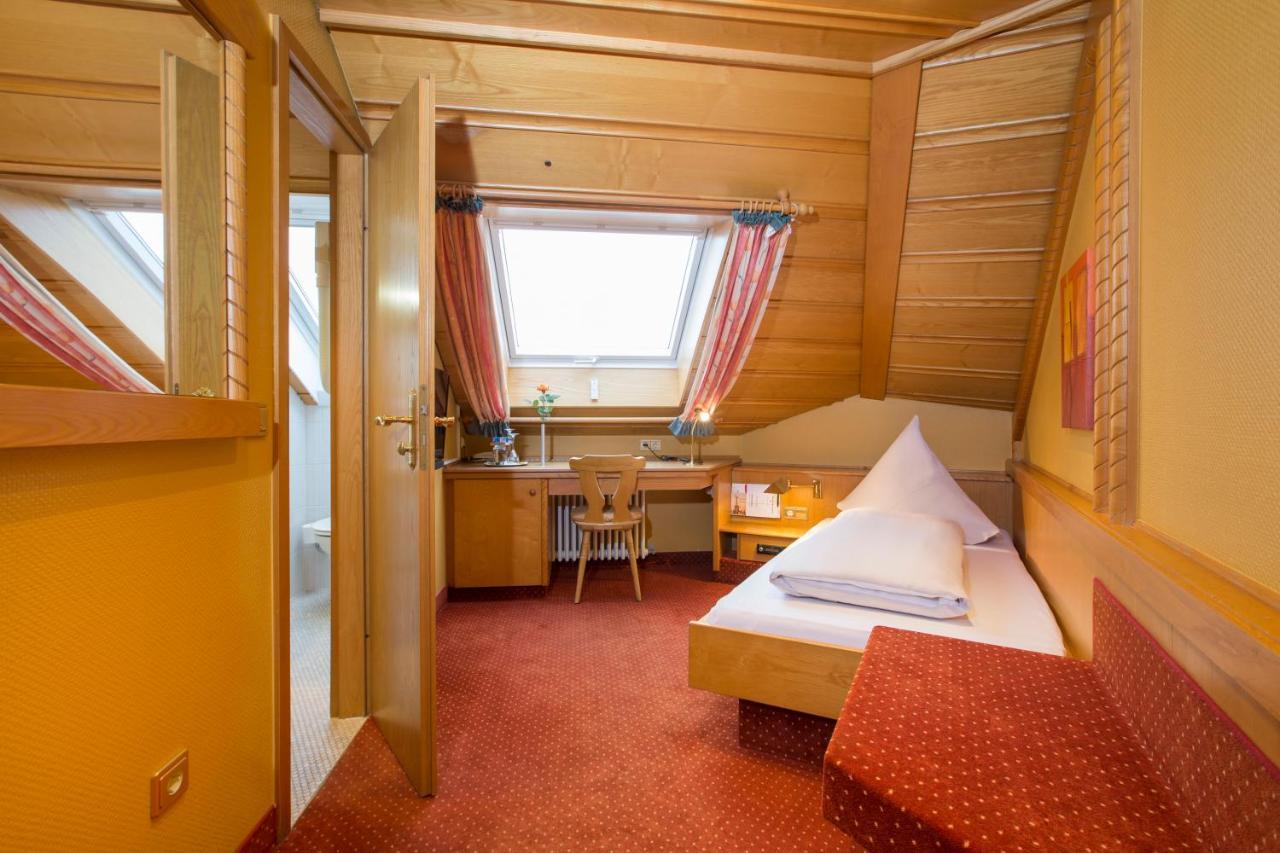 Hotel Petershof Konstanz Exterior photo
